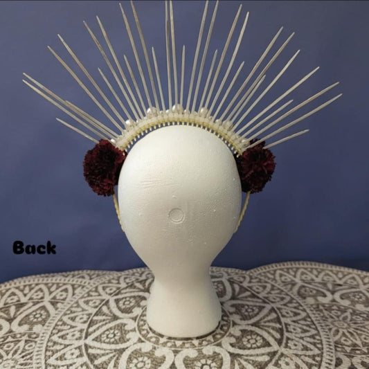 Medium Catrina Crown
