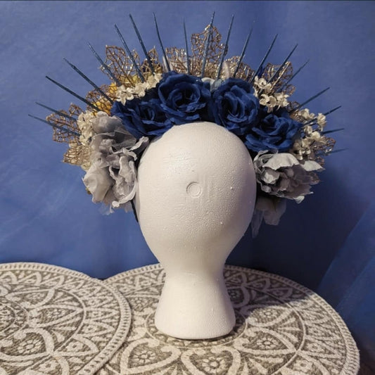Medium Catrina Crown
