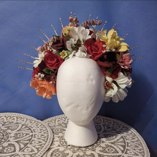Medium Catrin Crown