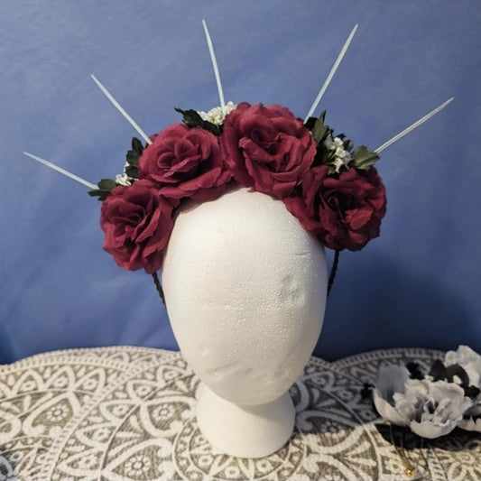 Small Catrina Crown