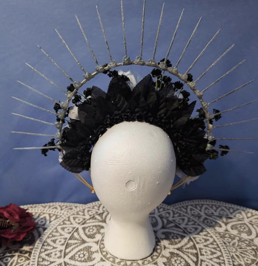 Medium Catrina Crown