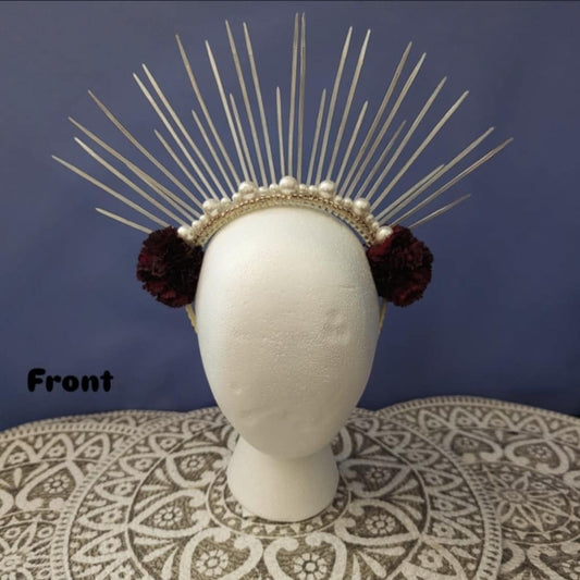 Medium Catrina Crown
