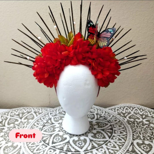 Mediu Catrina Crown