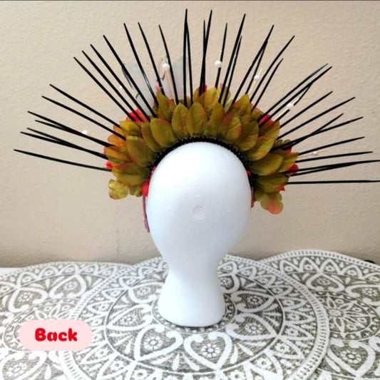 Mediu Catrina Crown
