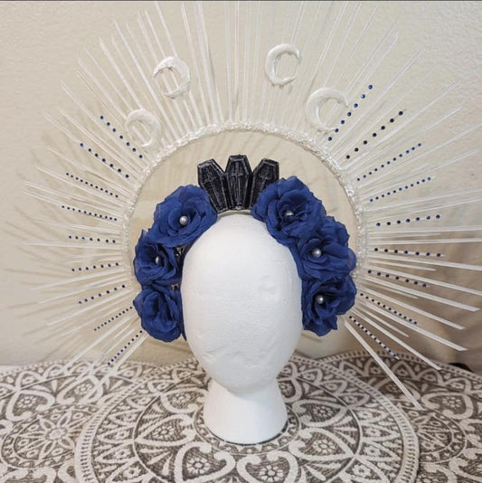 Large Catrina Crown
