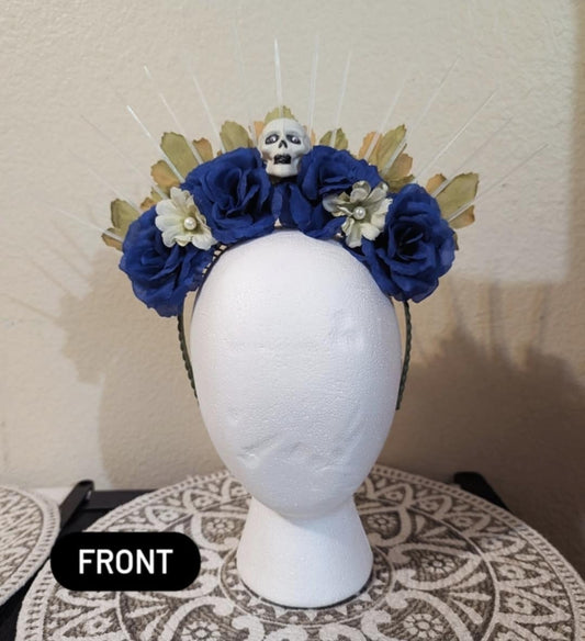 Small Catrina Crown