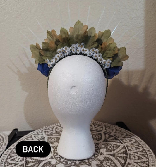 Small Catrina Crown