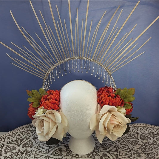 Catrina crown