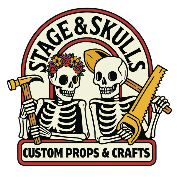 Stage and Skulls